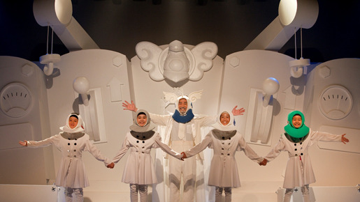 ギンギラ太陽’s はじめてモノ語り ボーン・トウ・ラン〜夢の超特急〜 2枚目の写真・画像