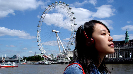 中国娘 1枚目の写真・画像