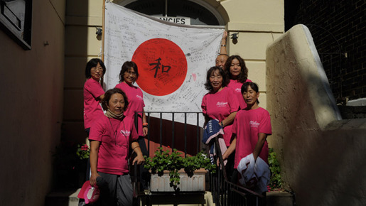 ドーバーばばぁ　織姫たちの挑戦 2枚目の写真・画像