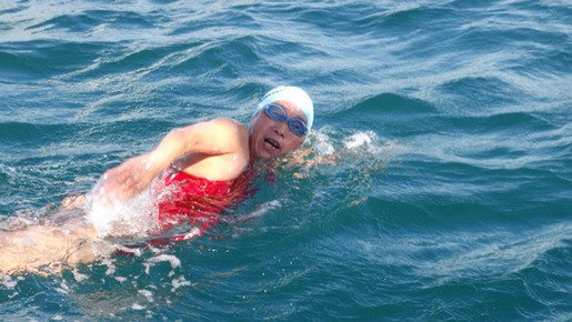 ドーバーばばぁ　織姫たちの挑戦 3枚目の写真・画像