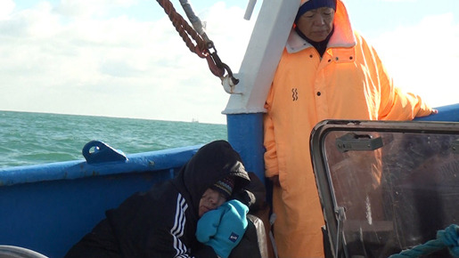 ドーバーばばぁ　織姫たちの挑戦 5枚目の写真・画像