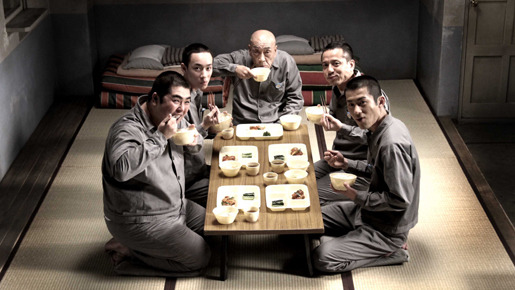 極道めし 1枚目の写真・画像