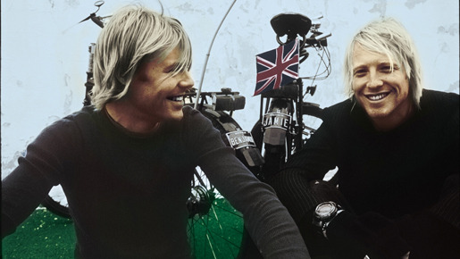 僕たちのバイシクル・ロード〜7大陸900日〜 1枚目の写真・画像