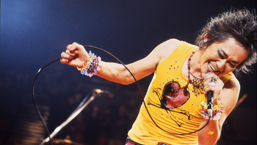 忌野清志郎　ナニワ・サリバン・ショー 〜感度サイコ―!!!〜 1枚目の写真・画像