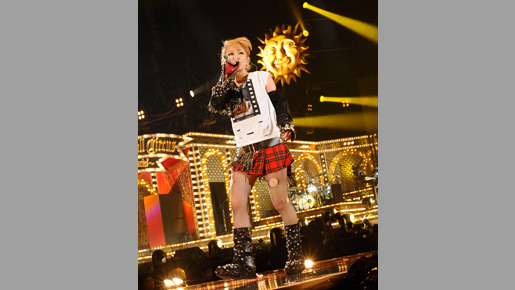 A3D II ayumi hamasaki Rock'n'Roll Circus Tour FINAL 〜7days Special〜 7枚目の写真・画像