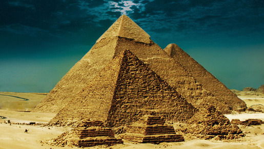 ピラミッド 5000年の嘘 1枚目の写真・画像