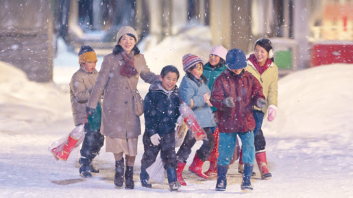 北のカナリアたち 2枚目の写真・画像