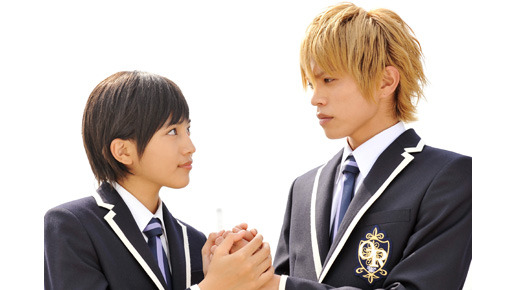 桜蘭高校ホスト部 1枚目の写真・画像