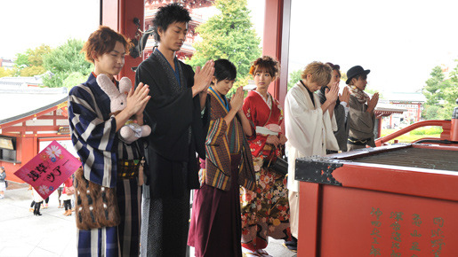 桜蘭高校ホスト部 9枚目の写真・画像