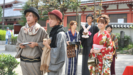 桜蘭高校ホスト部 11枚目の写真・画像