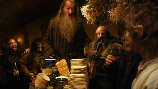 ホビット 思いがけない冒険 5枚目の写真・画像