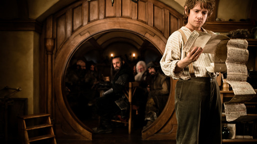 ホビット 思いがけない冒険 7枚目の写真・画像