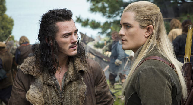 ホビット 決戦のゆくえ 1枚目の写真・画像