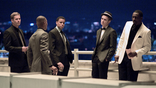 テイカーズ 1枚目の写真・画像