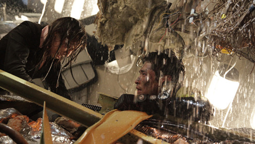 BRAVE HEARTS　海猿 3枚目の写真・画像