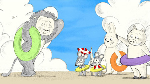 とびだす絵本3D (2011) 3枚目の写真・画像