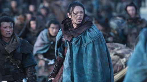 ウォーリアー＆ウルフ 1枚目の写真・画像