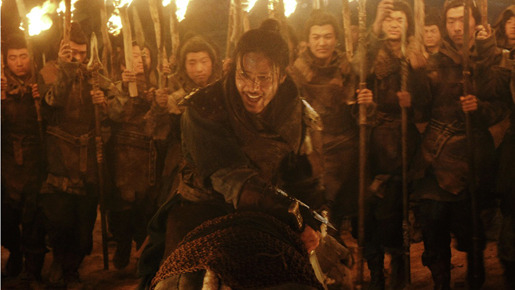 ウォーリアー＆ウルフ 3枚目の写真・画像