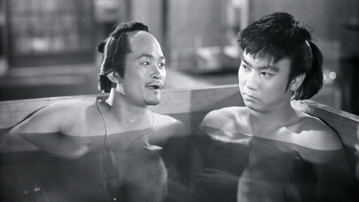 幕末太陽傳　デジタル修復版 2枚目の写真・画像