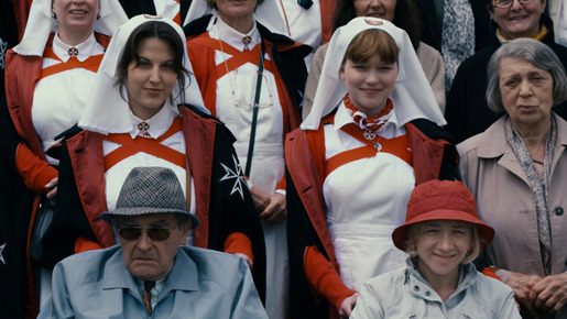 ルルドの泉で 2枚目の写真・画像