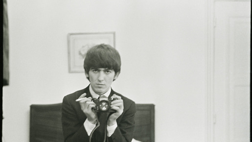 ジョージ・ハリスン／リヴィング・イン・ザ・マテリアル・ワールド 2枚目の写真・画像