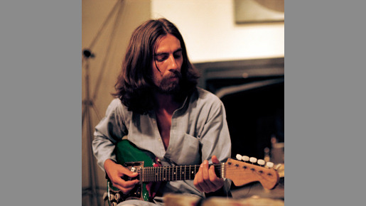 ジョージ・ハリスン／リヴィング・イン・ザ・マテリアル・ワールド 4枚目の写真・画像