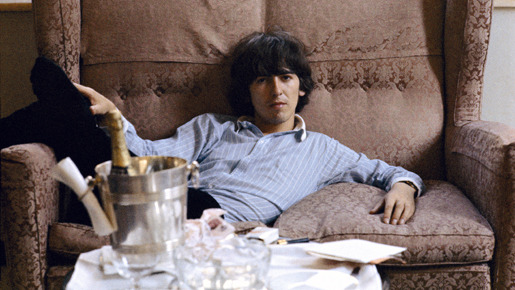 ジョージ・ハリスン／リヴィング・イン・ザ・マテリアル・ワールド 6枚目の写真・画像