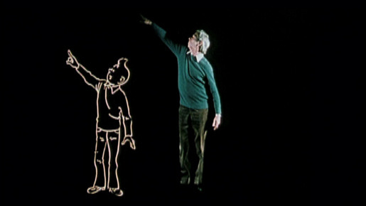 タンタンと私 2枚目の写真・画像