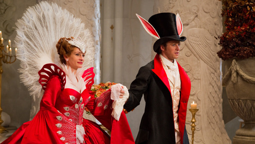 白雪姫と鏡の女王 3枚目の写真・画像