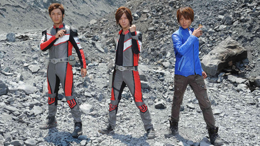 ウルトラマンサーガ 3枚目の写真・画像