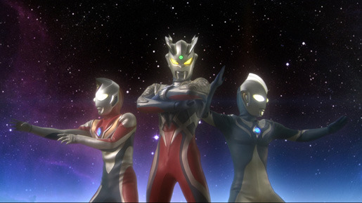 ウルトラマンサーガ 4枚目の写真・画像