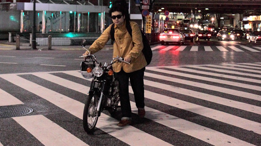 トーキョードリフター 3枚目の写真・画像