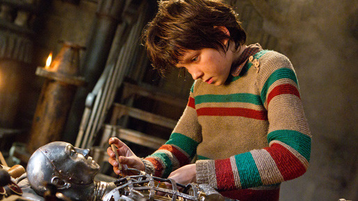 ヒューゴの不思議な発明 7枚目の写真・画像