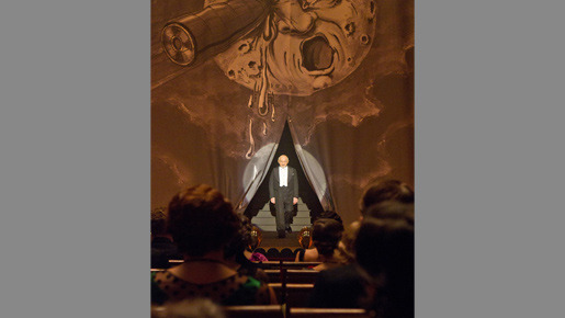 ヒューゴの不思議な発明 12枚目の写真・画像