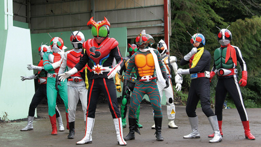 仮面ライダー×仮面ライダー フォーゼ＆オーズ MOVIE大戦 MEGA MAX 4枚目の写真・画像