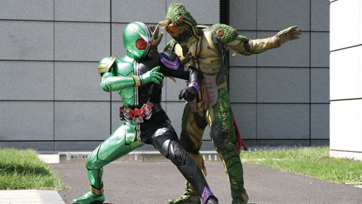 仮面ライダー×仮面ライダー フォーゼ＆オーズ MOVIE大戦 MEGA MAX 7枚目の写真・画像