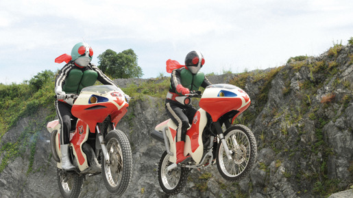 仮面ライダー×仮面ライダー フォーゼ＆オーズ MOVIE大戦 MEGA MAX 8枚目の写真・画像