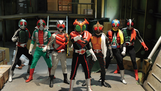 仮面ライダー×仮面ライダー フォーゼ＆オーズ MOVIE大戦 MEGA MAX 11枚目の写真・画像