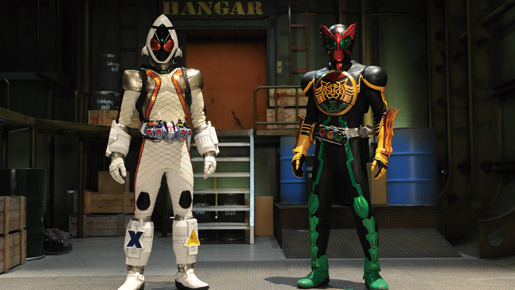 仮面ライダー×仮面ライダー フォーゼ&オーズ MOVIE大戦 MEGA MAX 13枚目の写真・画像