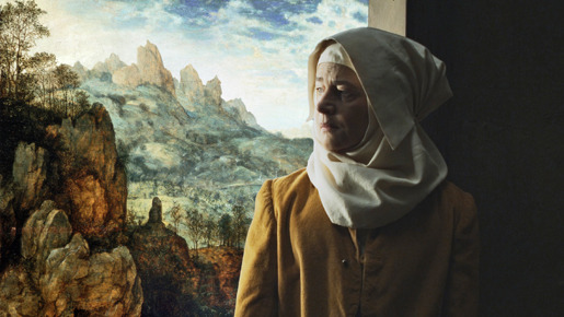 ブリューゲルの動く絵 1枚目の写真・画像