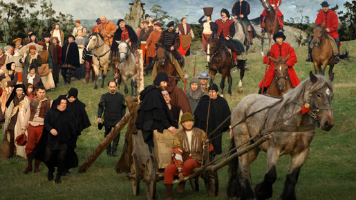 ブリューゲルの動く絵 2枚目の写真・画像