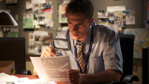 顔のないスパイ 3枚目の写真・画像