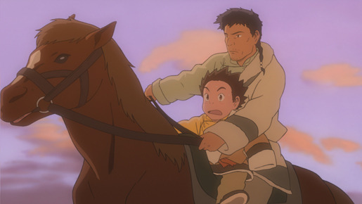 チベット犬物語〜金色のドージェ〜 2枚目の写真・画像