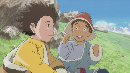 チベット犬物語〜金色のドージェ〜 4枚目の写真・画像