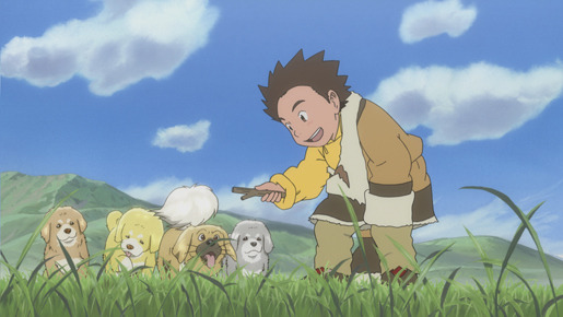 チベット犬物語〜金色のドージェ〜 5枚目の写真・画像