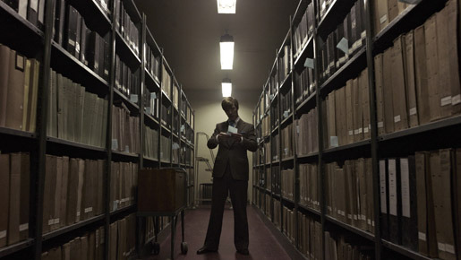 裏切りのサーカス 4枚目の写真・画像