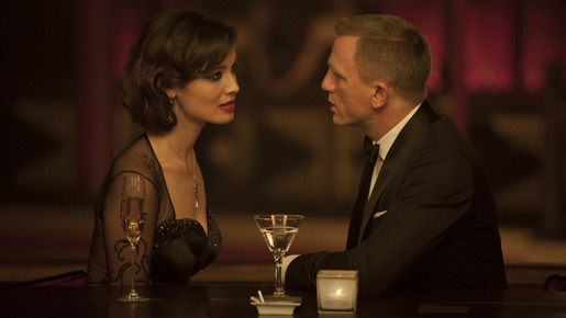 007 スカイフォール 13枚目の写真・画像