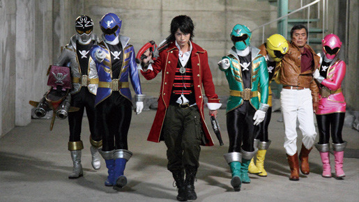 海賊戦隊 ゴーカイジャーVS宇宙刑事ギャバン THE MOVIE 2枚目の写真・画像