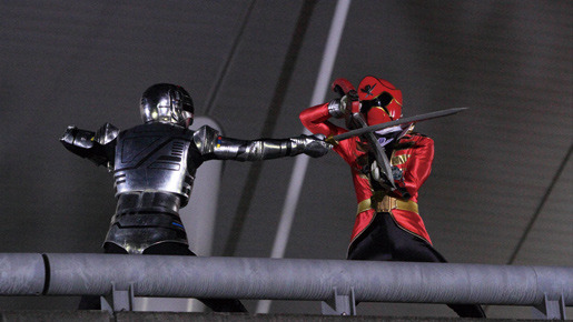 海賊戦隊 ゴーカイジャーVS宇宙刑事ギャバン THE MOVIE 4枚目の写真・画像