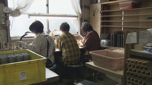 笑ってさよなら〜四畳半下請工場の日々〜 2枚目の写真・画像